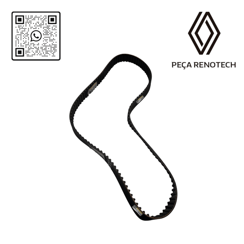 8200098343 CORREIA DENTADA - MOTOR 2.0 16V F4R _  RN 098343 - I -2-